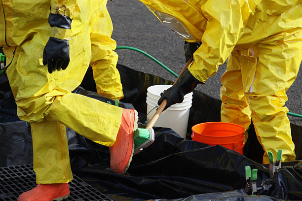 Licensed Drug Lab Cleanup service in Anderson, IN - Dulley Family Biohazard Services